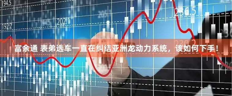 富余通 表弟选车一直在纠结亚洲龙动力系统，该如何下手！